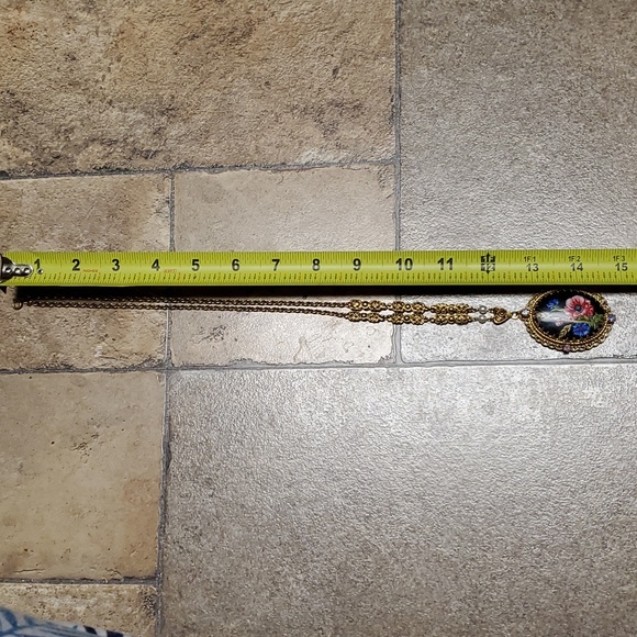 W GERMANY Necklace statement piece - Picture 7 of 7